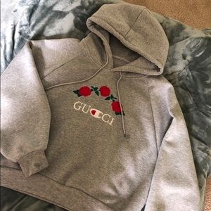 Champion Gucci Hoodie